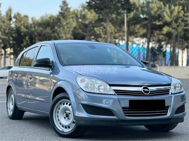 Opel Astra 2007, 171,000 km - 1.4 l - Bakı