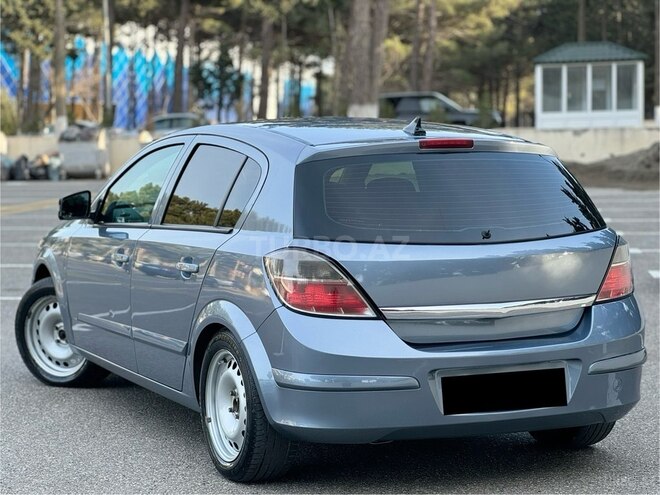 Opel Astra 2007, 171,000 km - 1.4 l - Bakı