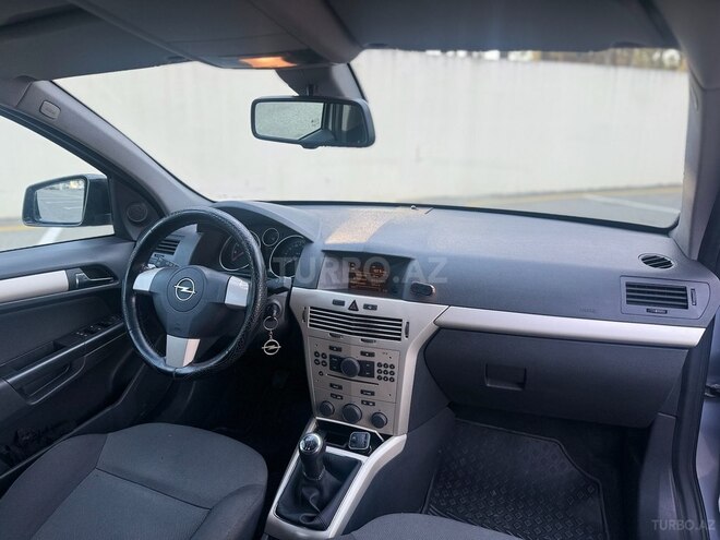 Opel Astra 2007, 171,000 km - 1.4 l - Bakı