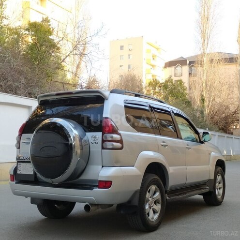 Toyota Prado 2003, 215,000 km - 2.7 l - Bakı