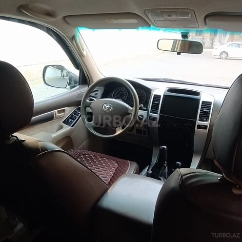 Toyota Prado 2003, 215,000 km - 2.7 l - Bakı