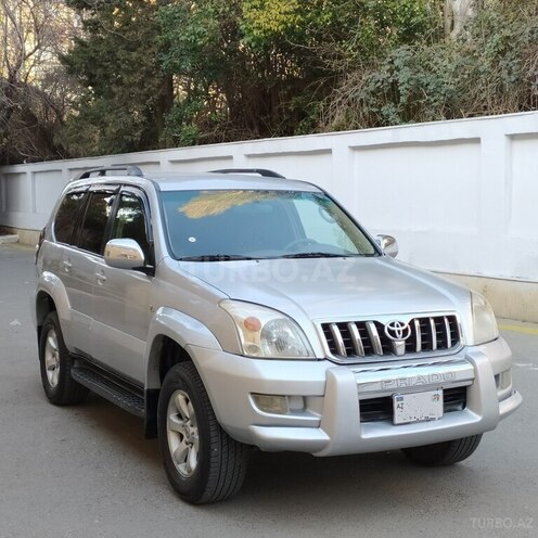 Toyota Prado 2003, 215,000 km - 2.7 l - Bakı