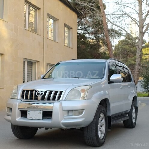 Toyota Prado 2003, 215,000 km - 2.7 l - Bakı