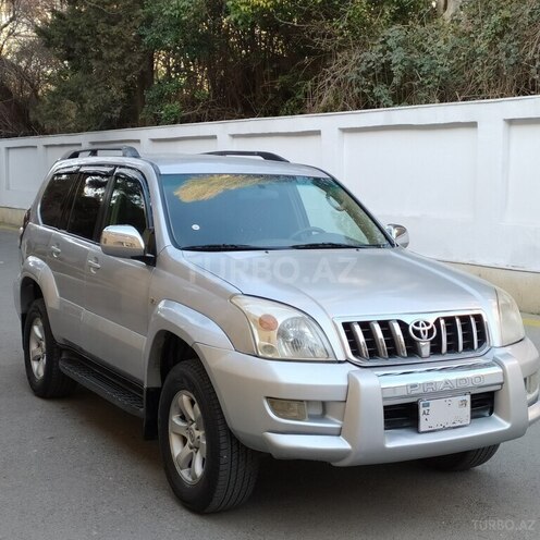 Toyota Prado 2003, 215,000 km - 2.7 l - Bakı