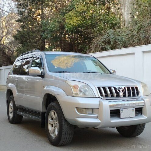 Toyota Prado 2003, 215,000 km - 2.7 l - Bakı