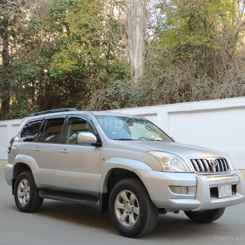Toyota Prado 2003, 215,000 km - 2.7 l - Bakı