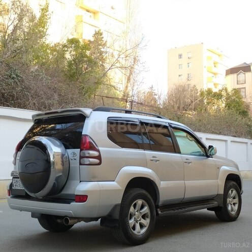 Toyota Prado 2003, 215,000 km - 2.7 l - Bakı