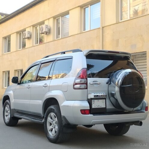 Toyota Prado 2003, 215,000 km - 2.7 l - Bakı