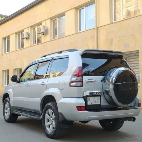Toyota Prado 2003, 215,000 km - 2.7 l - Bakı