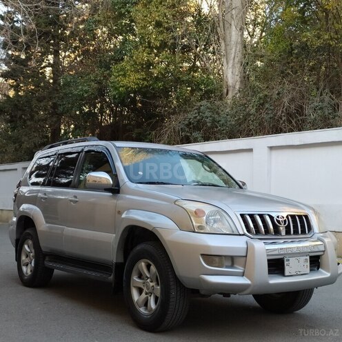 Toyota Prado 2003, 215,000 km - 2.7 l - Bakı