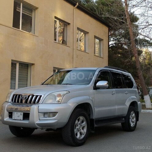Toyota Prado 2003, 215,000 km - 2.7 l - Bakı