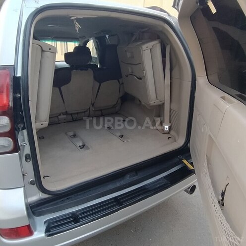 Toyota Prado 2003, 215,000 km - 2.7 l - Bakı