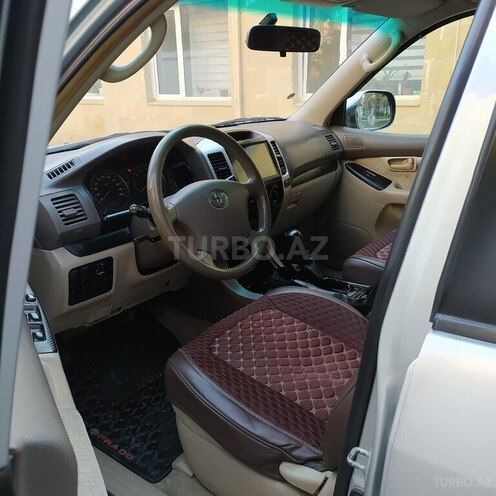 Toyota Prado 2003, 215,000 km - 2.7 l - Bakı