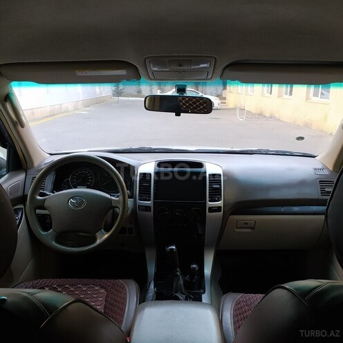 Toyota Prado 2003, 215,000 km - 2.7 l - Bakı