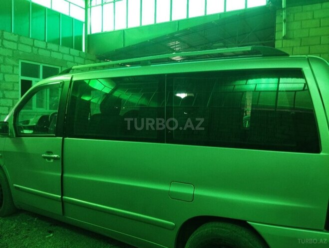 Mercedes Vito 115 2002, 435,000 km - 2.2 л - Tovuz