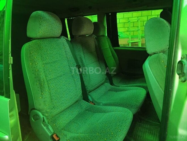 Mercedes Vito 115 2002, 435,000 km - 2.2 л - Tovuz