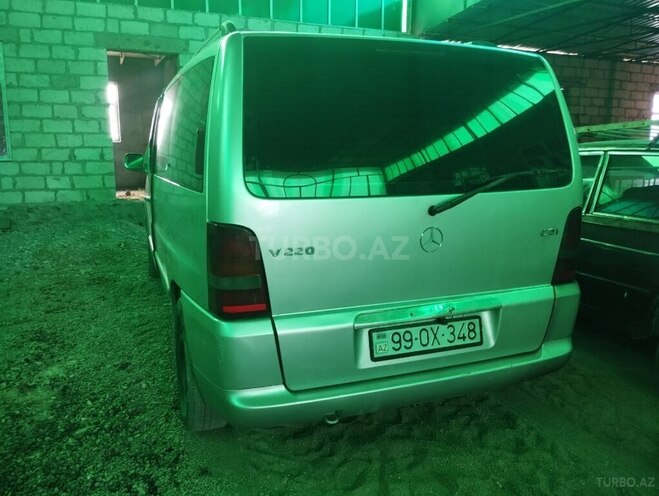 Mercedes Vito 115 2002, 435,000 km - 2.2 л - Tovuz