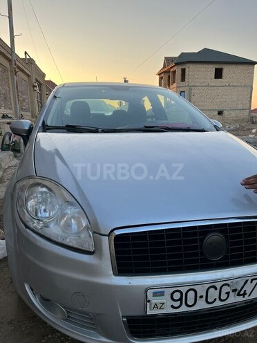 Fiat Linea 2008, 300,000 km - 1.3 l - Bakı