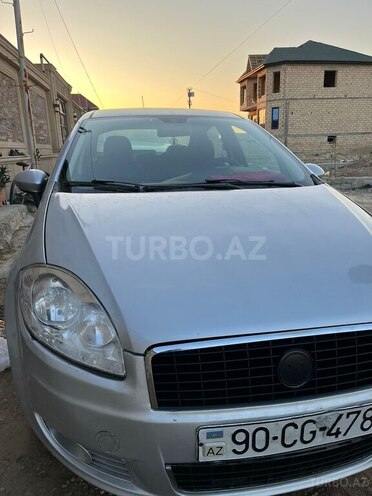 Fiat Linea 2008, 300,000 km - 1.3 l - Bakı