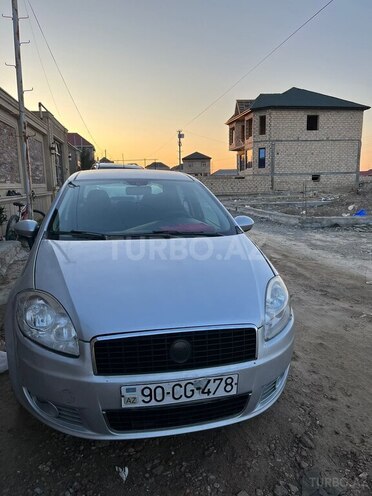 Fiat Linea 2008, 300,000 km - 1.3 l - Bakı