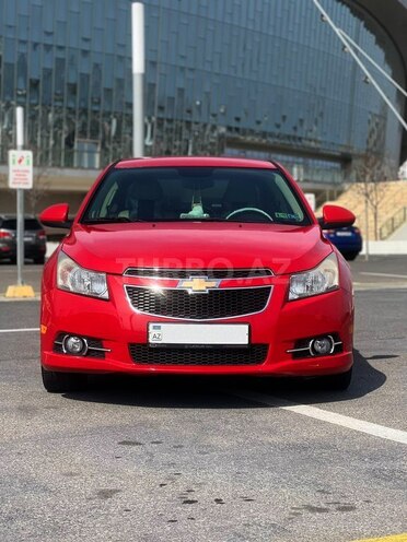 Chevrolet Cruze 2013, 216,700 km - 1.4 l - Bakı