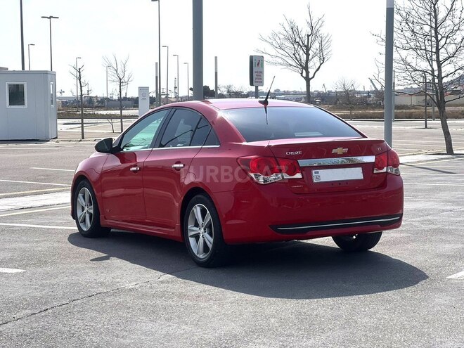Chevrolet Cruze 2013, 216,700 km - 1.4 l - Bakı