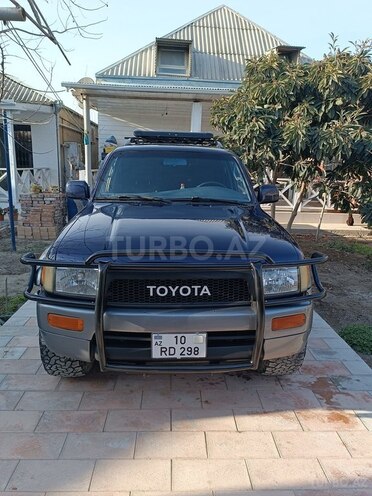Toyota Surf 1996, 380,412 km - 3.0 l - Bakı