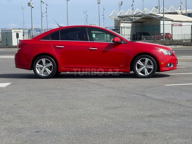 Chevrolet Cruze 2013, 216,700 km - 1.4 l - Bakı