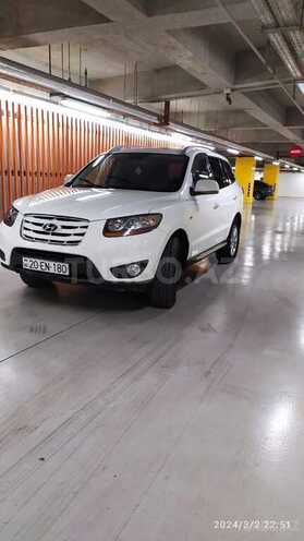Hyundai Santa Fe 2009, 202,000 km - 2.0 l - Gəncə