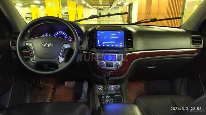Hyundai Santa Fe 2009, 202,000 km - 2.0 l - Gəncə