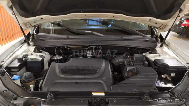 Hyundai Santa Fe 2009, 202,000 km - 2.0 l - Gəncə