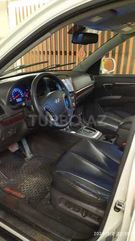 Hyundai Santa Fe 2009, 202,000 km - 2.0 l - Gəncə