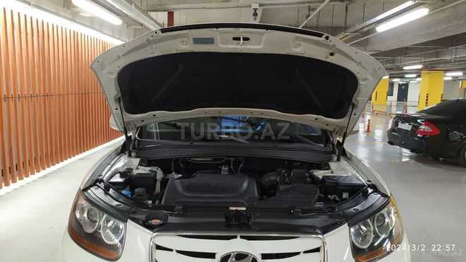 Hyundai Santa Fe 2009, 202,000 km - 2.0 l - Gəncə