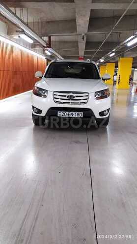 Hyundai Santa Fe 2009, 202,000 km - 2.0 l - Gəncə