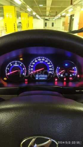 Hyundai Santa Fe 2009, 202,000 km - 2.0 l - Gəncə