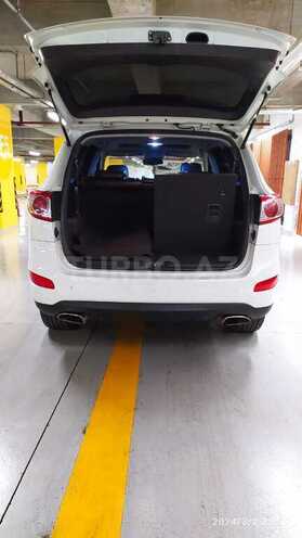 Hyundai Santa Fe 2009, 202,000 km - 2.0 l - Gəncə