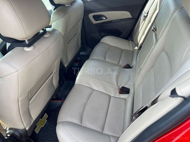 Chevrolet Cruze 2013, 216,700 km - 1.4 l - Bakı
