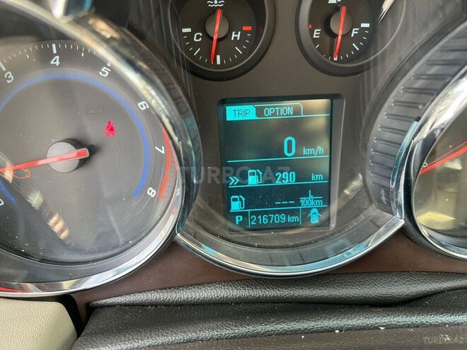 Chevrolet Cruze 2013, 216,700 km - 1.4 l - Bakı