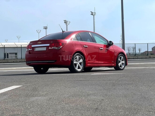 Chevrolet Cruze 2013, 216,700 km - 1.4 l - Bakı
