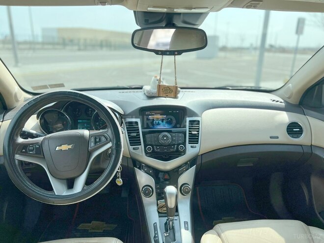 Chevrolet Cruze 2013, 216,700 km - 1.4 l - Bakı