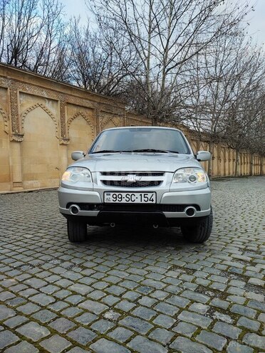 Chevrolet Niva 2010, 71,150 km - 1.7 l - Şamaxı