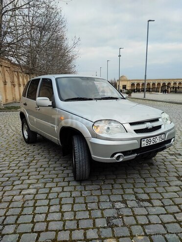 Chevrolet Niva 2010, 71,150 km - 1.7 l - Şamaxı
