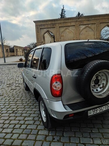 Chevrolet Niva 2010, 71,150 km - 1.7 l - Şamaxı