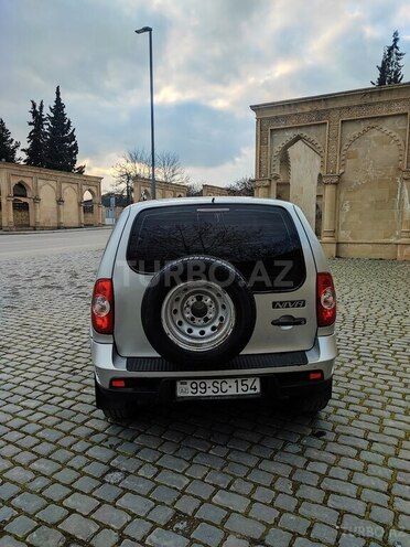 Chevrolet Niva 2010, 71,150 km - 1.7 l - Şamaxı