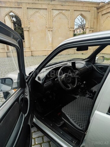 Chevrolet Niva 2010, 71,150 km - 1.7 l - Şamaxı
