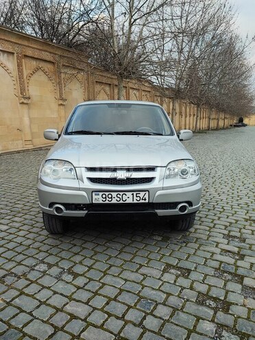 Chevrolet Niva 2010, 71,150 km - 1.7 l - Şamaxı