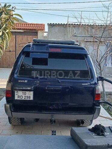 Toyota Surf 1996, 380,412 km - 3.0 l - Bakı