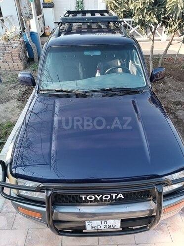 Toyota Surf 1996, 380,412 km - 3.0 l - Bakı