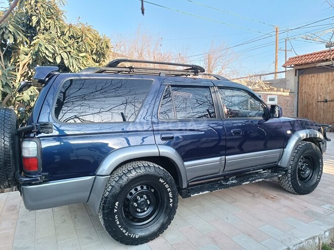 Toyota Surf 1996, 380,412 km - 3.0 l - Bakı