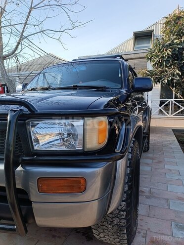 Toyota Surf 1996, 380,412 km - 3.0 l - Bakı